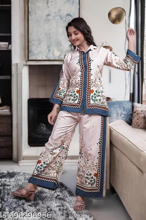Premium Comfort Co-ord Set