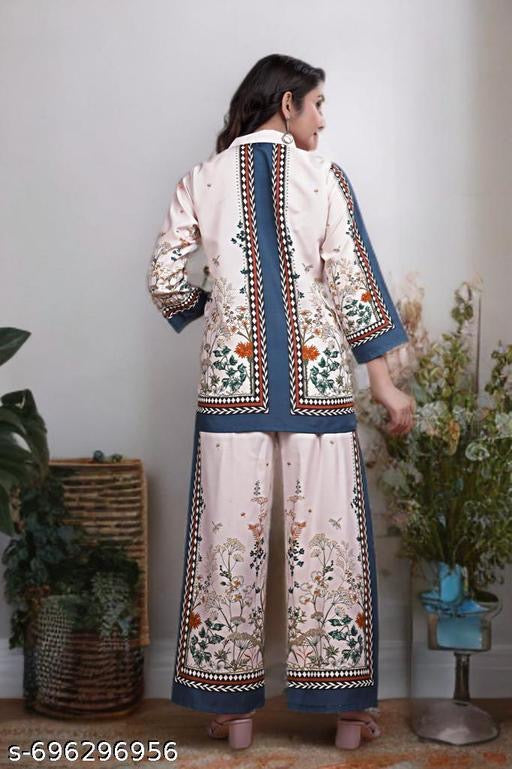 Premium Comfort Co-ord Set
