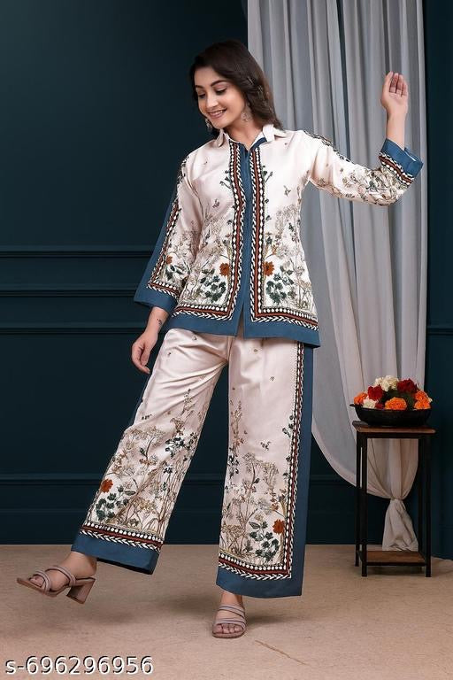Premium Comfort Co-ord Set