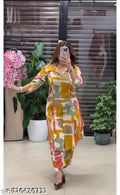 Modern Printed Co-ord Set