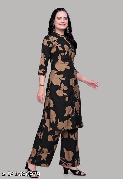 Trendy and stylish co set for womens and girls