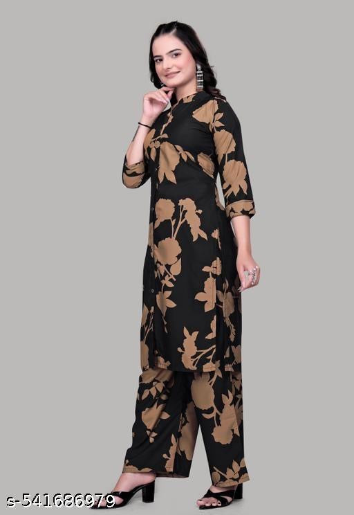 Trendy and stylish co set for womens and girls