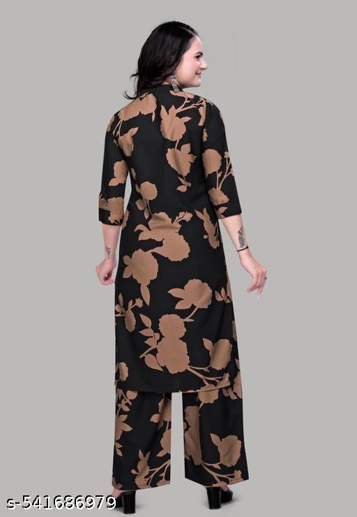 Trendy and stylish co set for womens and girls