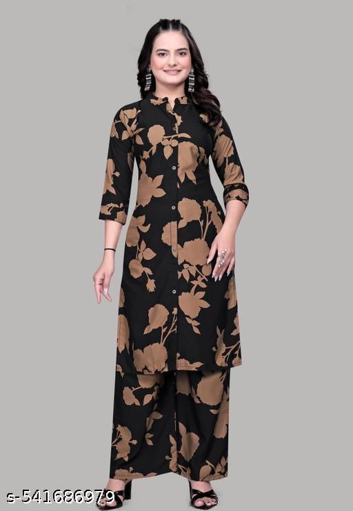 Trendy and stylish co set for womens and girls